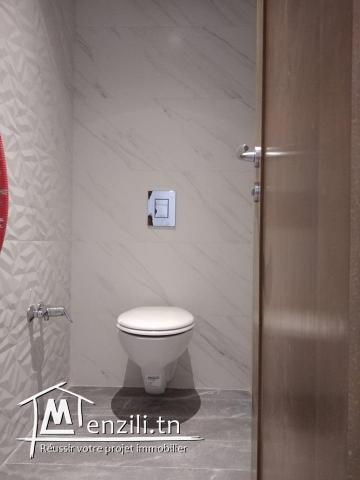 Appartement sur plant a ENNASSR 2