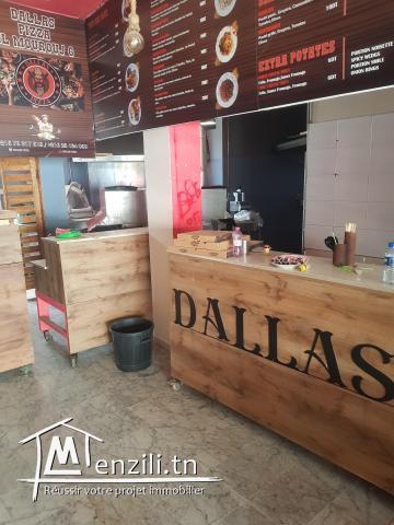 A vendre fond tout commerce