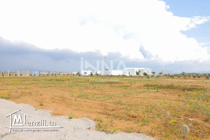 A VENDRE AVEC FACILITE TERRAIN 400M²