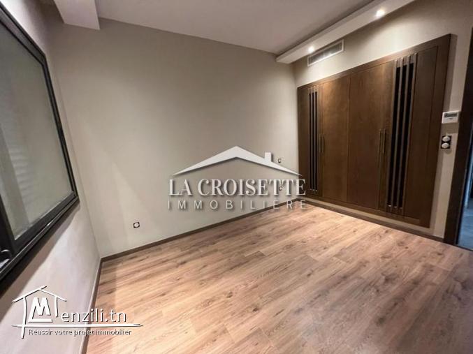 Triplex S3 avec piscine à La Soukra ZVL1330