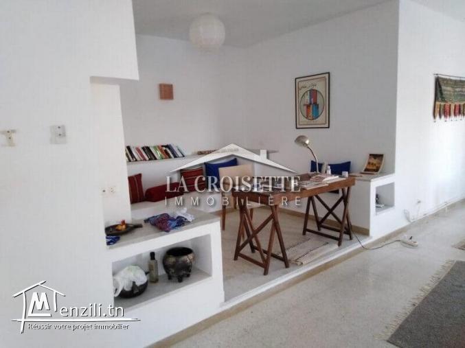 Villa S4 avec piscine à Gammarth ZVL0882