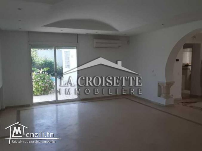Villa S6 avec piscine à Gammarth MVL0681