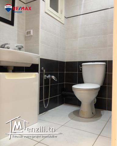 **S+3 Haut Standing à louer à route Mharza Km 2;5**