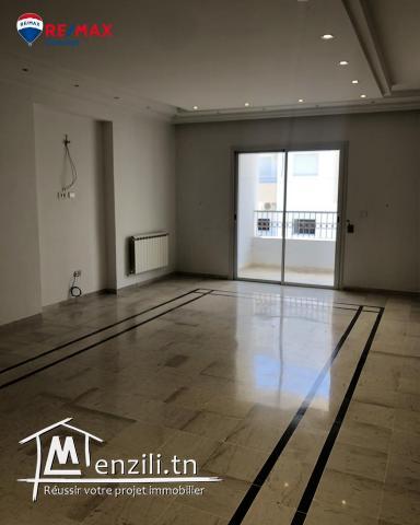 **S+3 Haut Standing à louer à route Mharza Km 2;5**