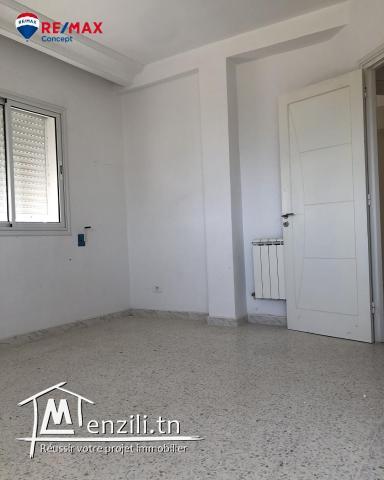 **S+3 Haut Standing à louer à route Mharza Km 2;5**