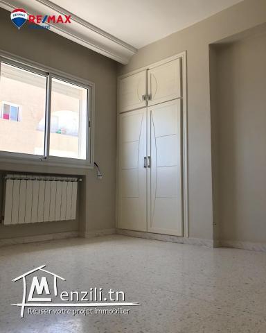 **S+3 Haut Standing à louer à route Mharza Km 2;5**