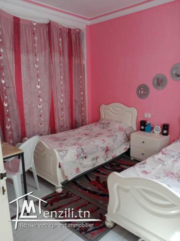 maison independante a cité merdess kélibia