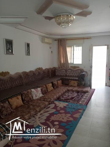 maison independante a cité merdess kélibia