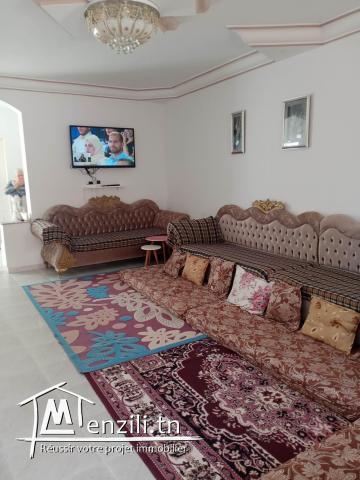 maison independante a cité merdess kélibia