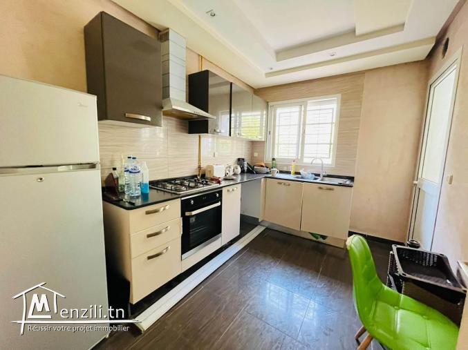 terrain de 281 m2 à jinen Hammamet