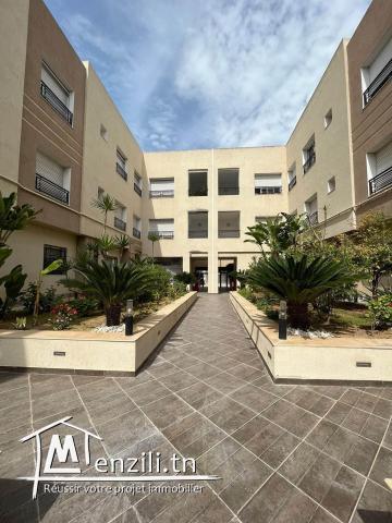 terrain de 281 m2 à jinen Hammamet