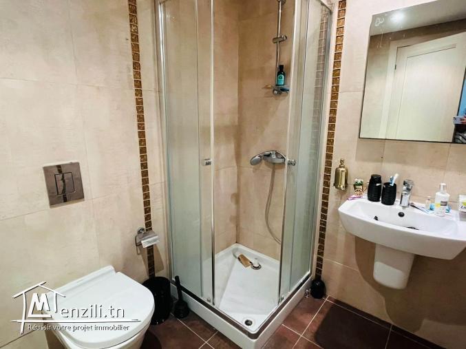 terrain de 281 m2 à jinen Hammamet