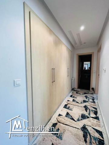 terrain de 281 m2 à jinen Hammamet