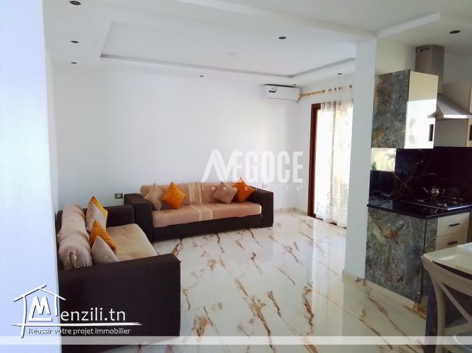 a vendre une villa au bord de la mer