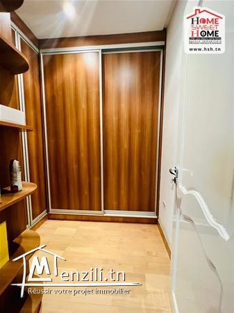 Villa Cedric à Vendre aux Jardins de l'Aouina