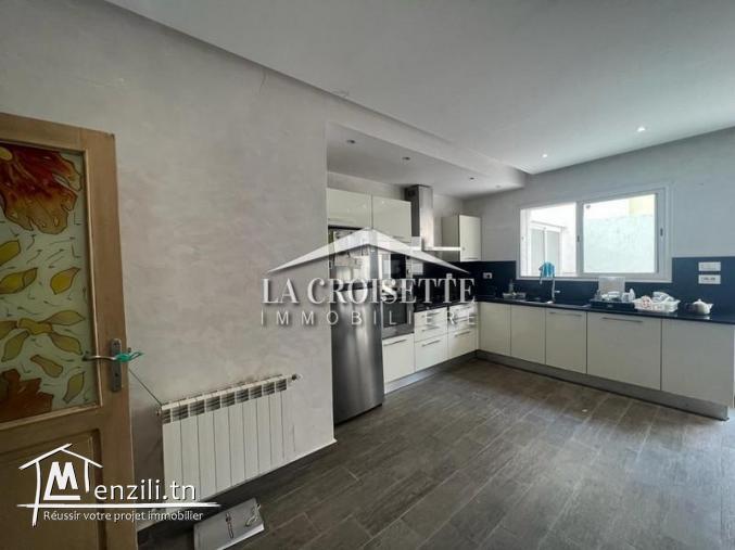 Villa S5 avec piscine à La Marsa MVL1387