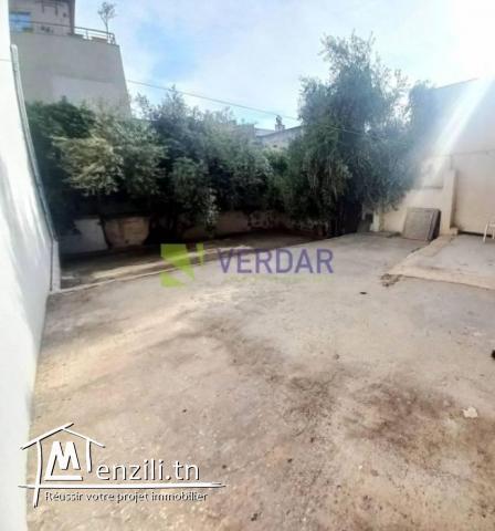 Terrain de 200m² à Megrine Coteaux