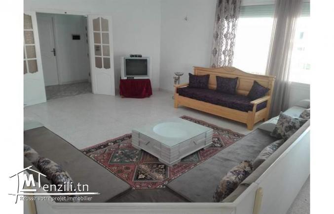 Promo superbe maison S+3 climatisée manège kélibia