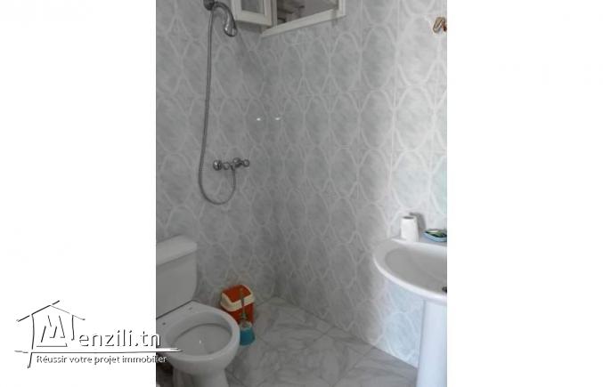 Promo superbe maison S+3 climatisée manège kélibia