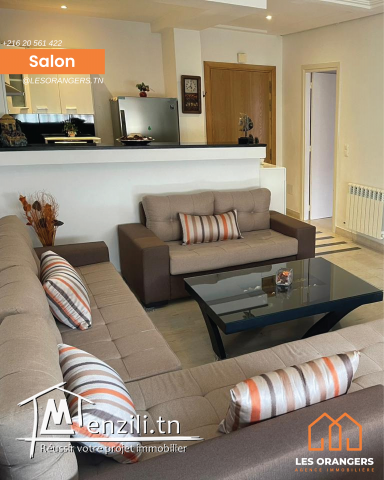 Appartement S1 Haut Standing à AFH, Mrezga