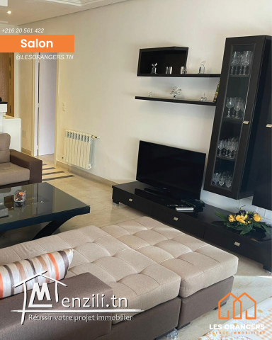 Appartement S1 Haut Standing à AFH, Mrezga