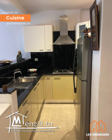 Appartement S1 Haut Standing à AFH, Mrezga