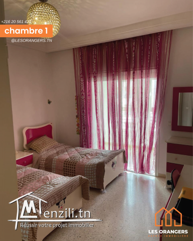 Appartement S1 Haut Standing à AFH, Mrezga