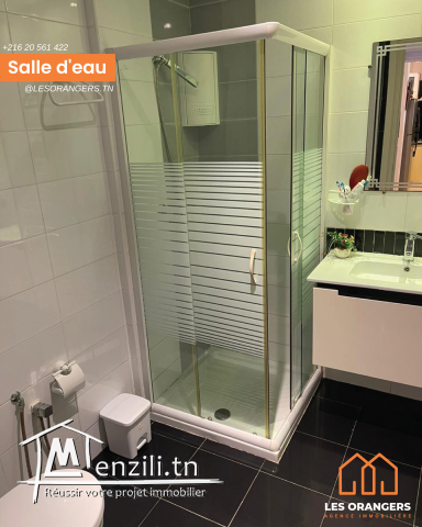 Appartement S1 Haut Standing à AFH, Mrezga