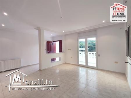 S3 Evelyn à Louer Aux Jardins de Carthage