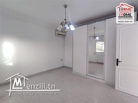 S3 Evelyn à Louer Aux Jardins de Carthage