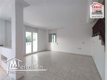 S3 Evelyn à Louer Aux Jardins de Carthage