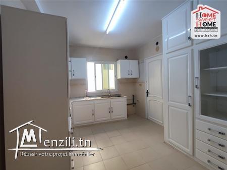 S3 Evelyn à Louer Aux Jardins de Carthage