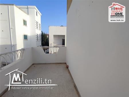 S3 Evelyn à Louer Aux Jardins de Carthage