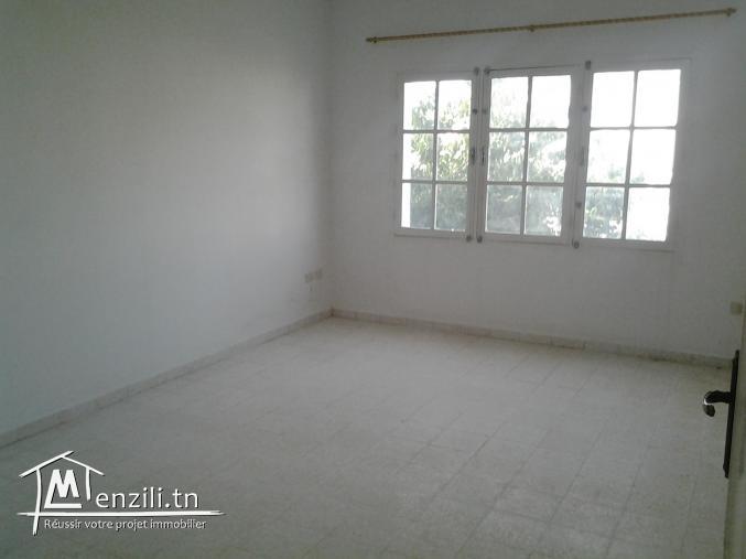 étage villa nouv construction a ariana superieur