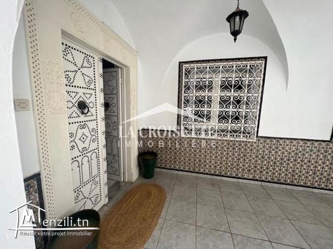 Villa S5 avec piscine à La Marsa MVL0277