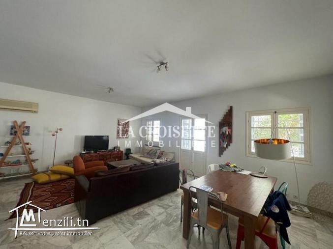 Villa S5 avec piscine à La Marsa MVL0277