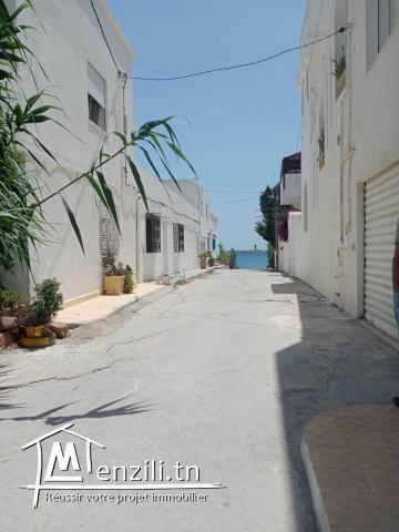 un studio climatisée a plage marsa kélibia