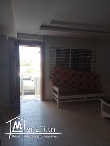 une maison a plage marsa kélibia