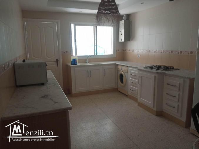 une maison a plage marsa kélibia