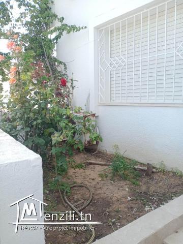 une maison a plage marsa kélibia