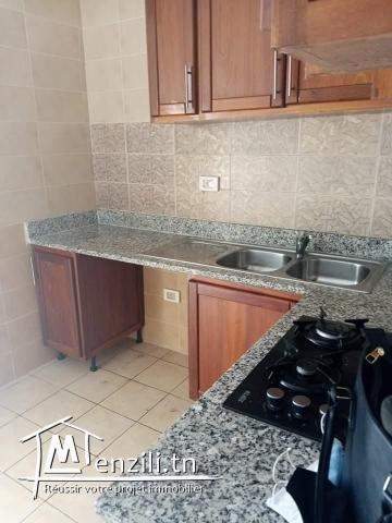 À vendre appartement s+2 à carthage haute standing