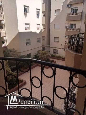 À vendre appartement s+2 à carthage haute standing