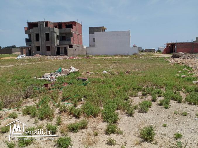 des terrains nu a jinen el mansoura