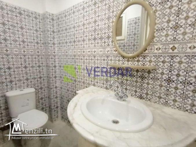 Bureau H+2 de 88 m² a la Nouvelle Medina