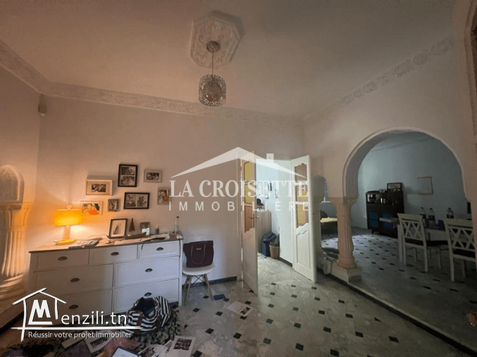 Villa S5 avec piscine à La Marsa MVL0218