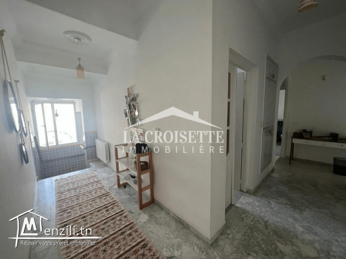 Villa S5 avec piscine à La Marsa MVL0218