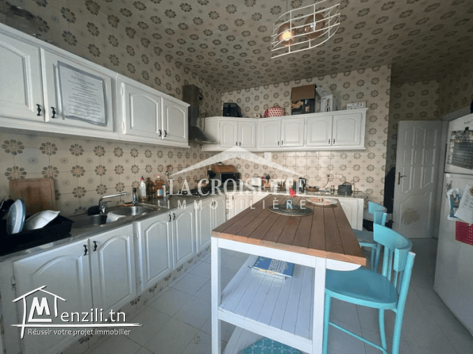 Villa S5 avec piscine à La Marsa MVL0218