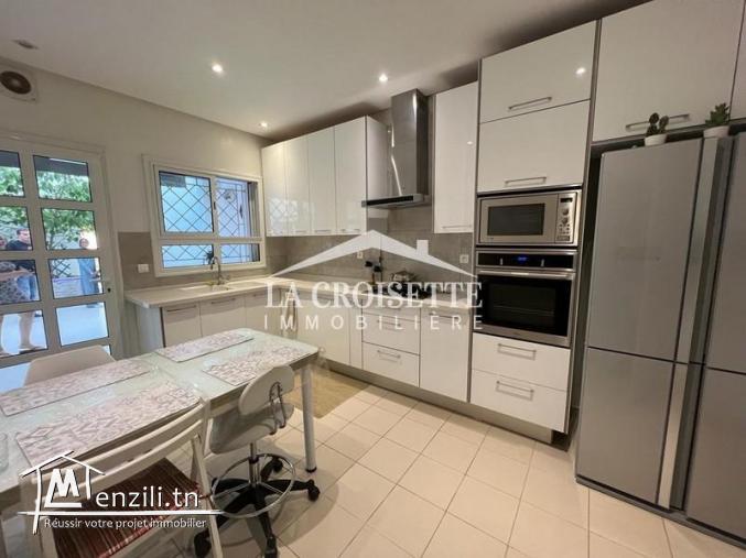 Villa S5 à La Marsa MVL1362
