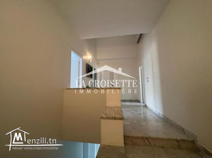 Villa S5 à La Marsa MVL1362