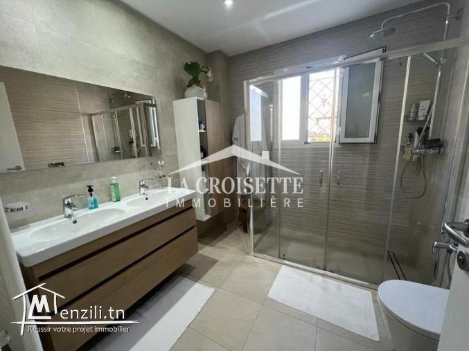 Villa S5 à La Marsa MVL1362